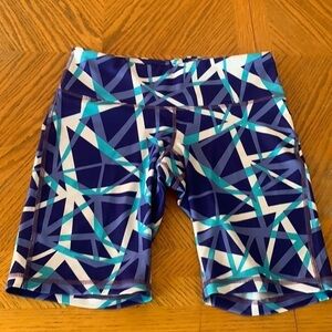 Old Navy biker workout shorts